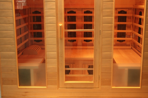 infrarood sauna - jacuzziworldbe