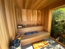 Info Finse Sauna