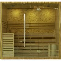 sauna luxe 3