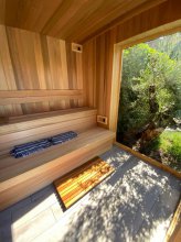 Sauna op maat